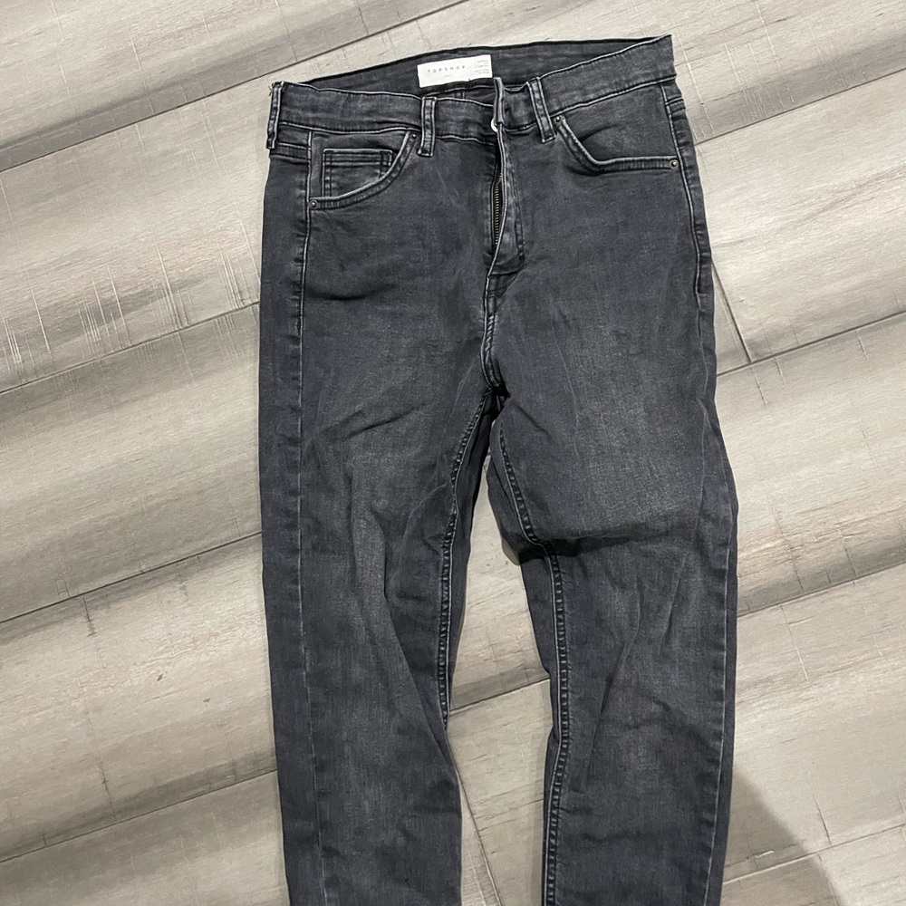 TopShop Jamie Jeans